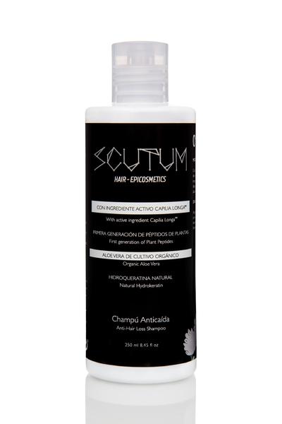 Scutum Redensifying Anti Hair Loss Shampoo