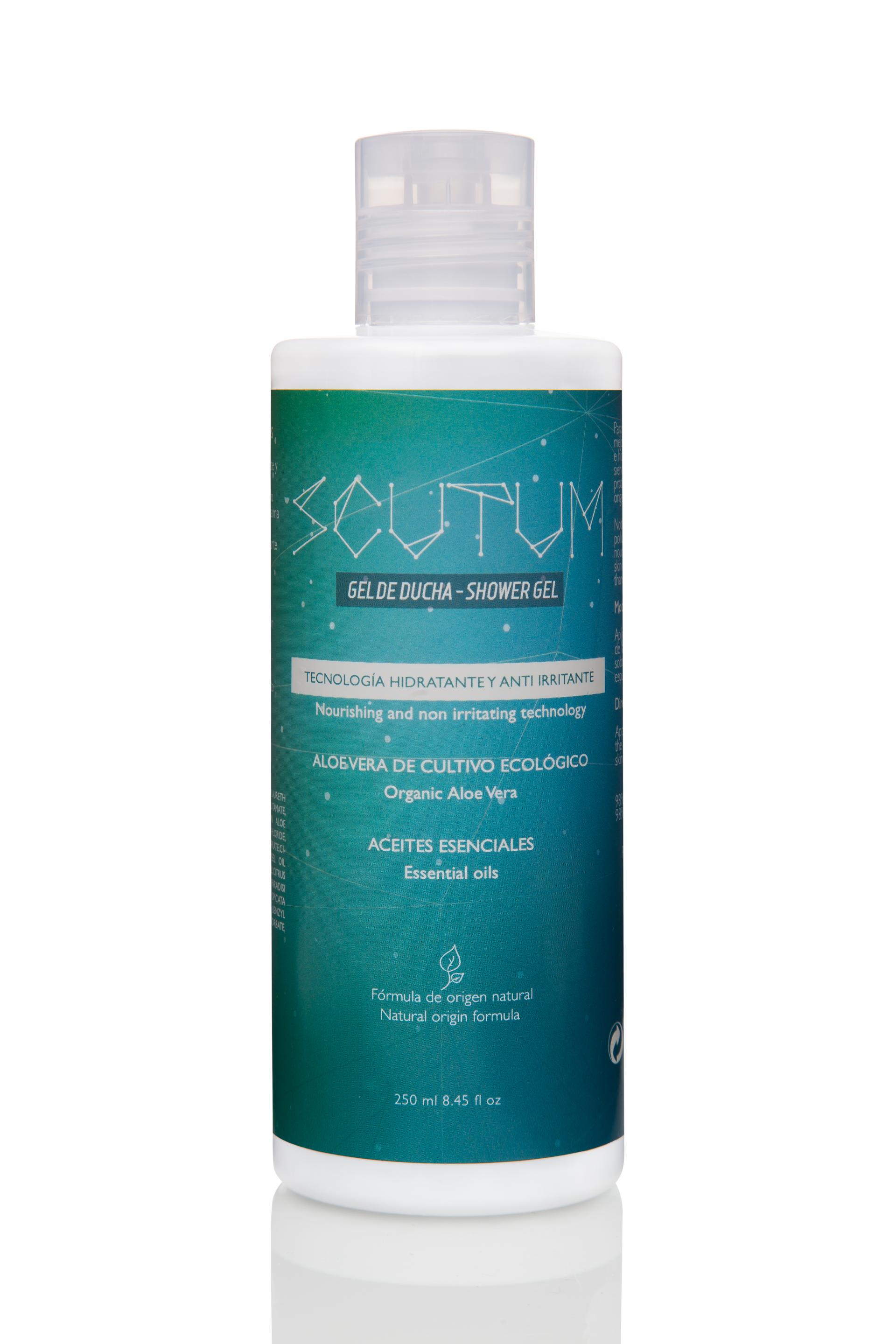 SCUTUM Natural Body Gel