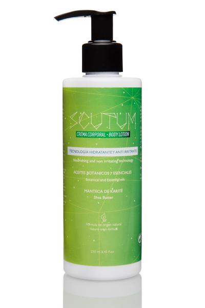 Scutum Natural Body Lotion