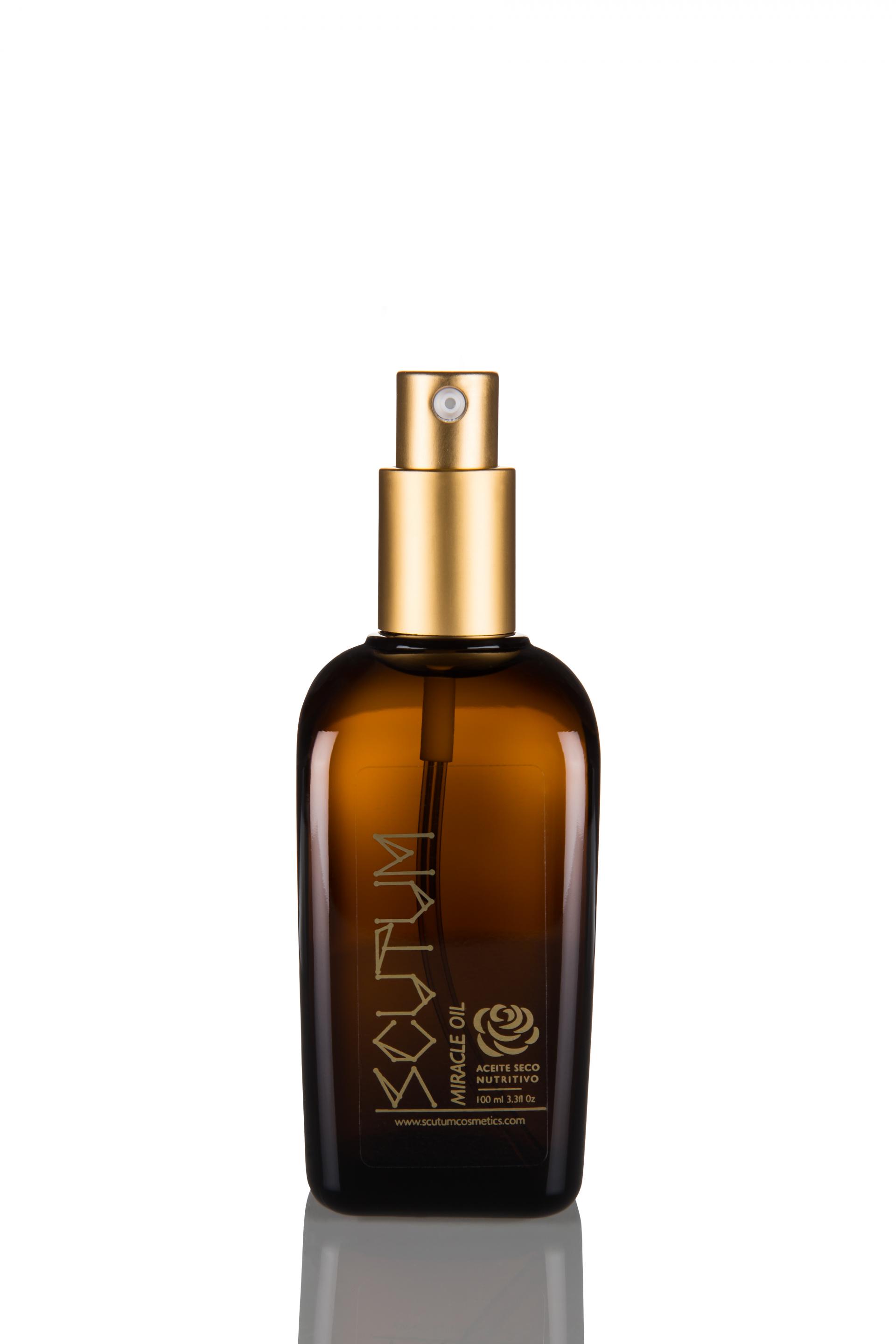 Scutum Miracle Oil