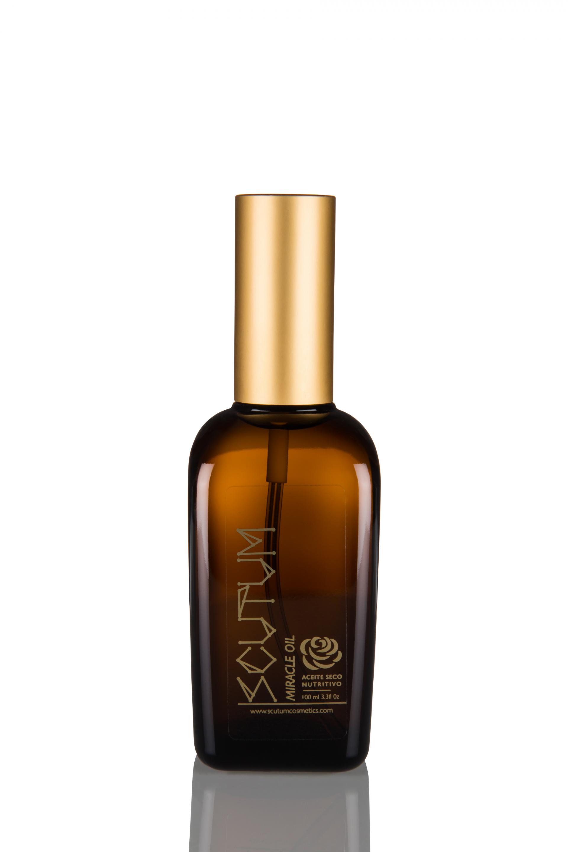 Scutum Miracle Oil