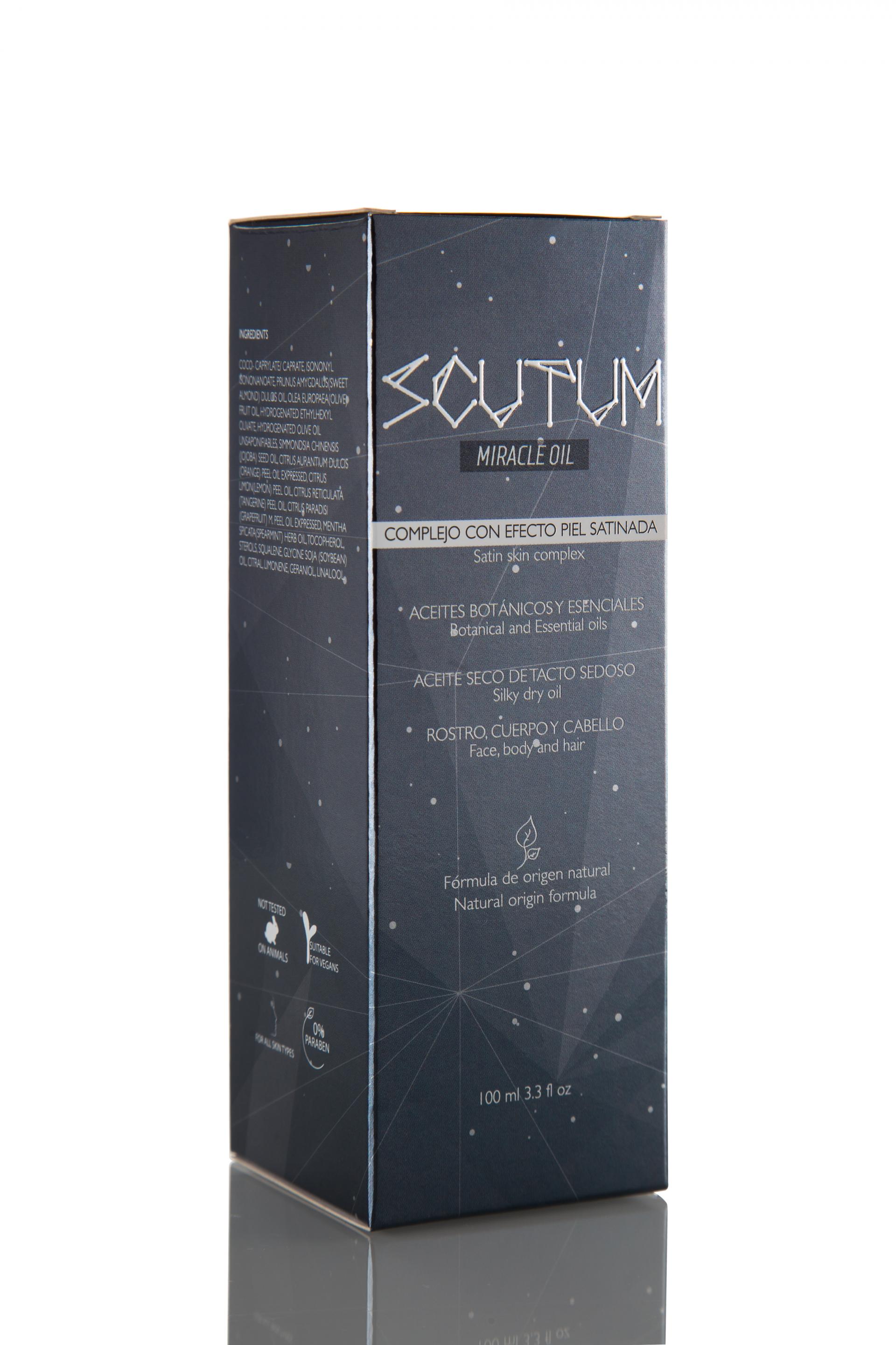 Scutum Miracle Oil