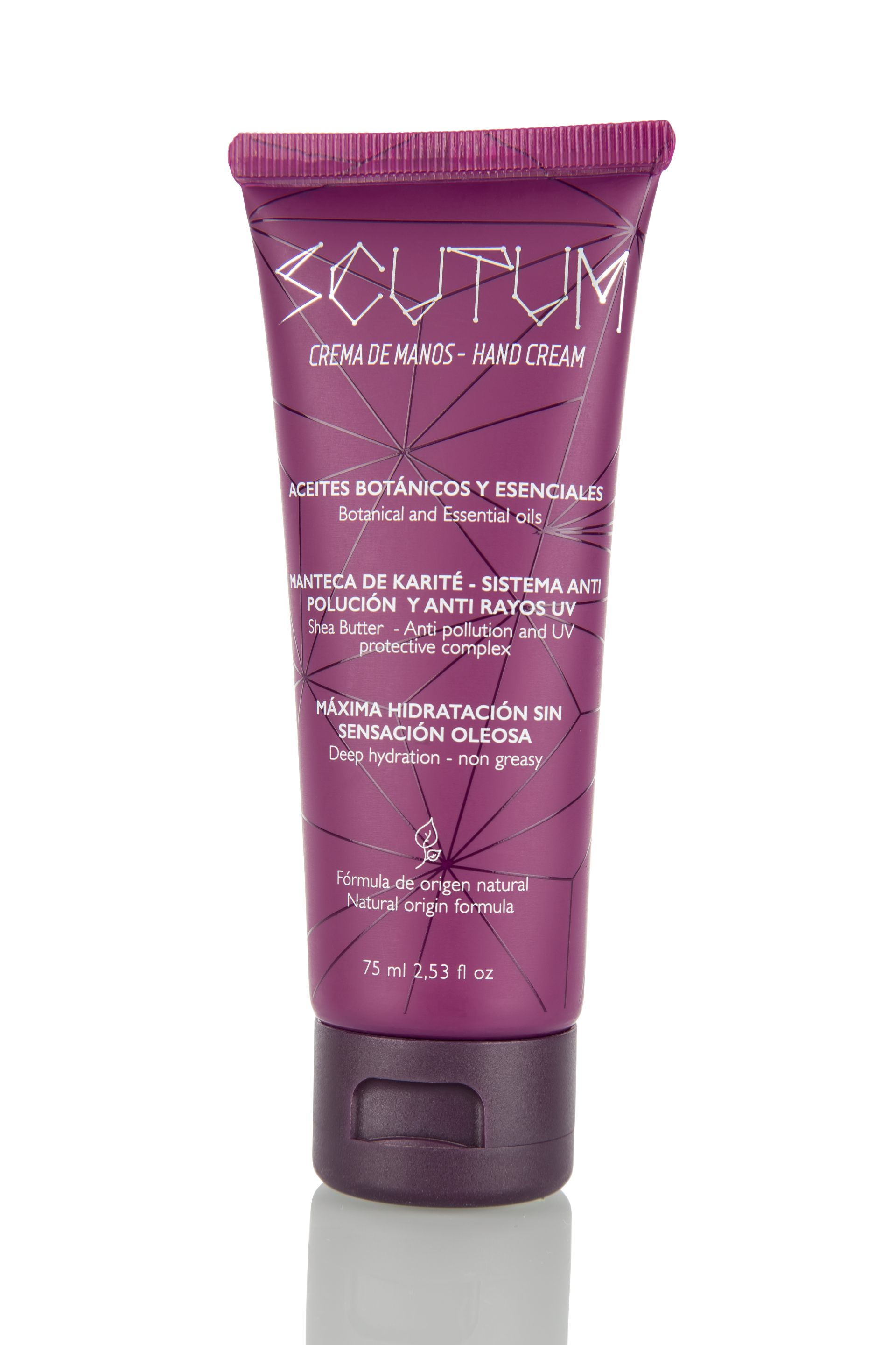 Scutum Natural Hand Cream